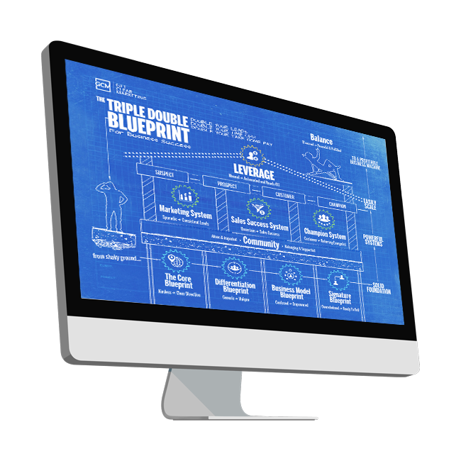 Triple Double BluePrint